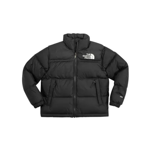 THE NORTH FACE Пуховик Глубокий Черный Детский