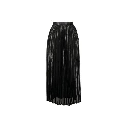 JUNYA WATANABE Повседневный Длинный Юбка Женские Черный