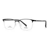 Универсальный черный | Серебряный-C05 только оправа