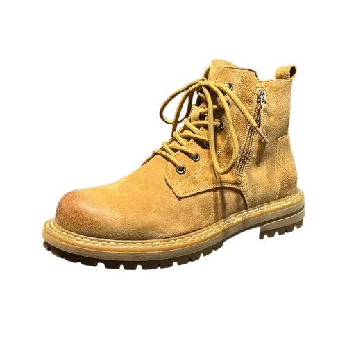 Lanza Мужские ботинки Martin