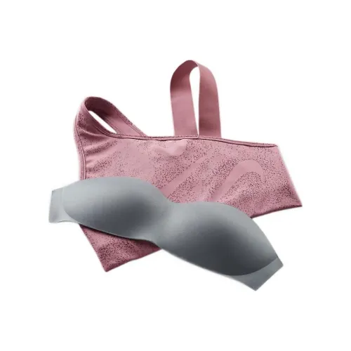 NIKE Розовый Женское спортивное белье