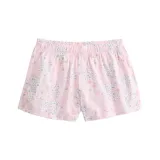 Светло-розовый, полный принт