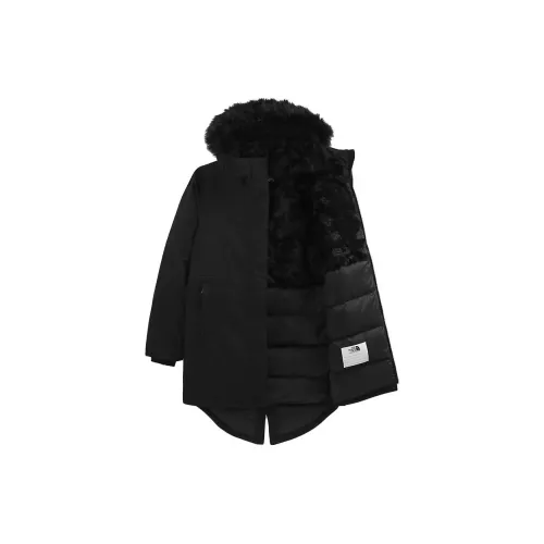 THE NORTH FACE Пуховик Черный Детский