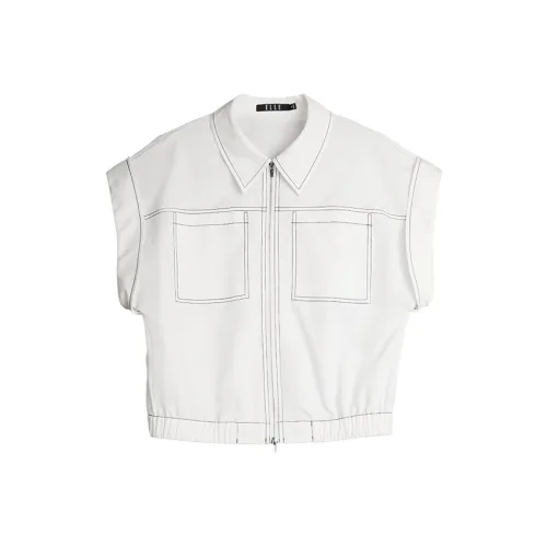 Elle Белые Женские Рубашки