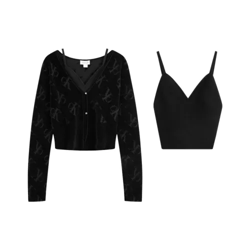 Calvin Klein SS25 Женские Повседневные костюмы