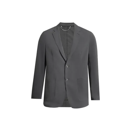 DIDIBOY Джинсовый синий Мужской Деловые костюмы