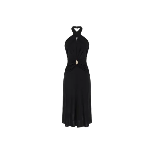 Elisabetta Franchi Черные Женские Слиплатья