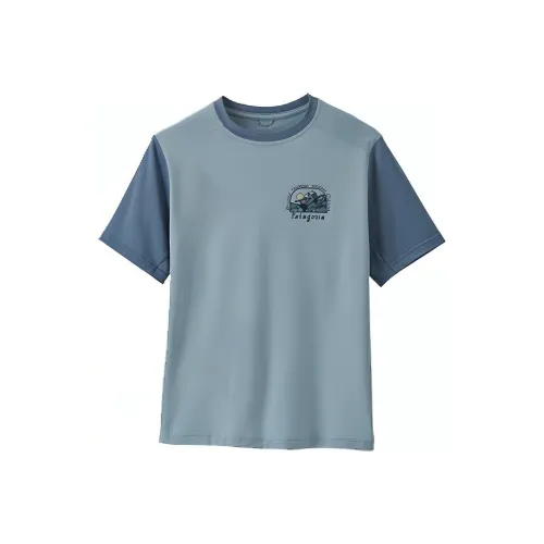 patagonia Capilene Kids Т-рубашки