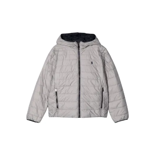 Polo Ralph Lauren Серый Kids Утеплённые куртки