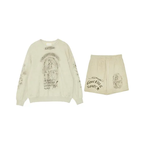 Ed Hardy Женские Повседневные Костюмы