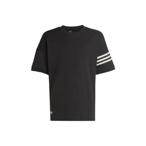 Adidas Originals T-Shirt Черный Детский