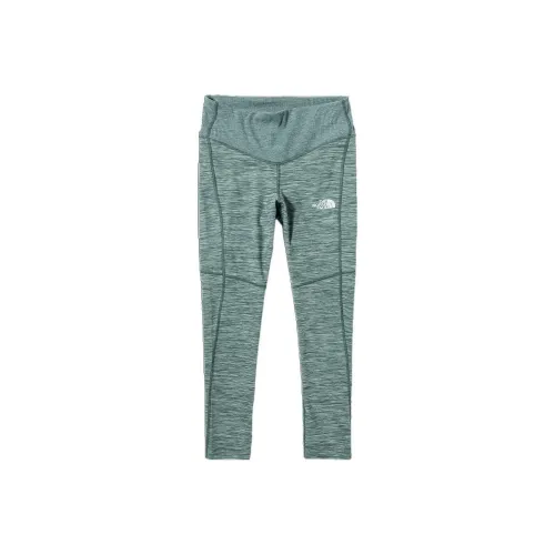 The North Face Зеленые Женские Спортивные Брюки