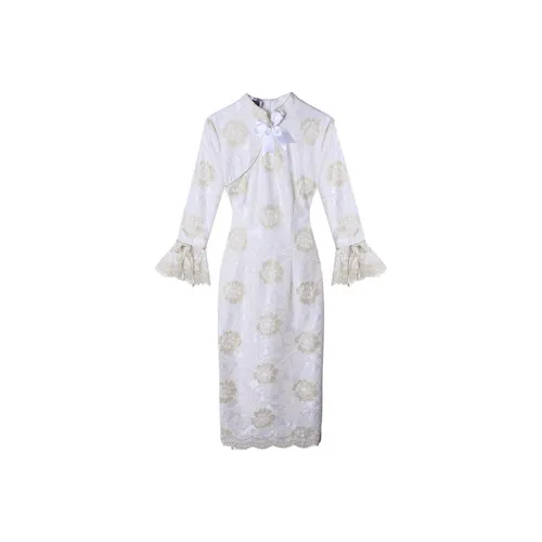 JINYE ORIENTAL Чхонсам Женские