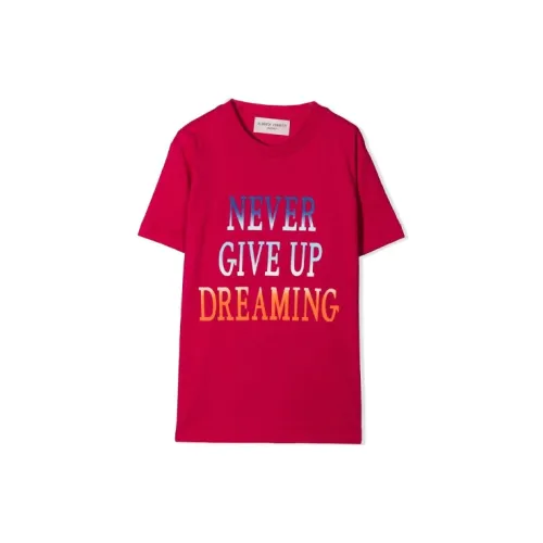 ALBERTA FERRETTI T-рубашка Детская Красная