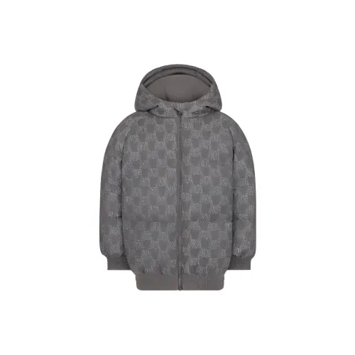 DIOR Куртки и Пальто Серый Детский