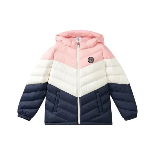 Skechers Розовый Дельфин/02A5 Kids Пуховики