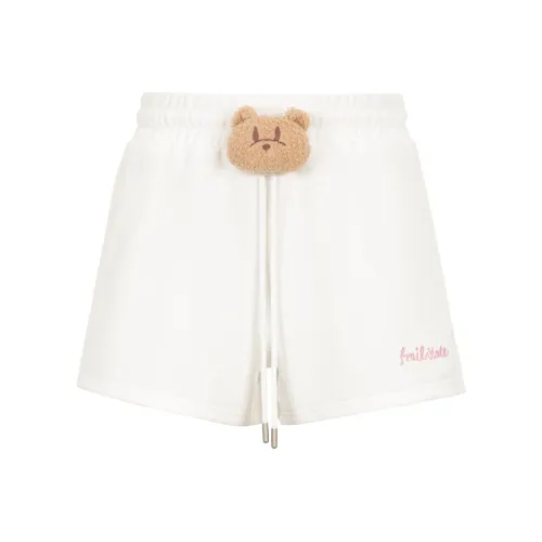 FRAIL STATE 2025 Spring Summer Повседневные шорты Женские