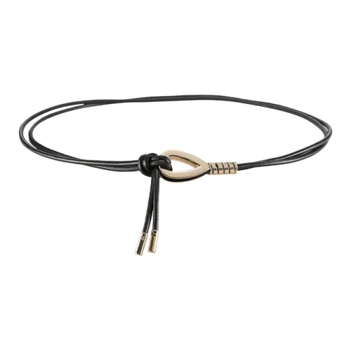 15 MINS Ремни из ПУ (полиуретана) Женские Универсальный размер