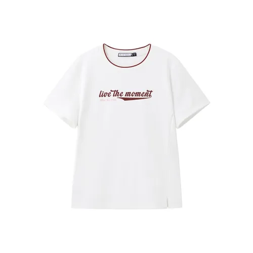 ELLE Active Стандартная футболка женская