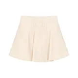 Быстросохнущие спортивные шорты кремово-абрикосового цвета