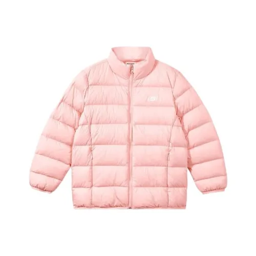 Skechers Classic Casual Series Розовый Дельфин/02A5 Kids Утеплённые куртки