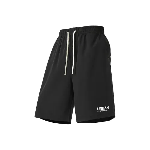 URBAN AUTHENTIC Повседневные шорты унисекс