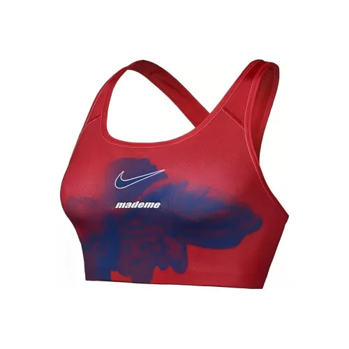 NIKE Red Женское Спортивное Белье