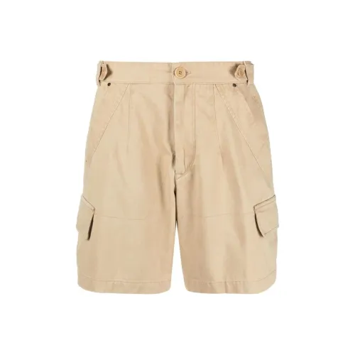 ISABEL MARANT Карго Шорты Женские Светлый Умбра