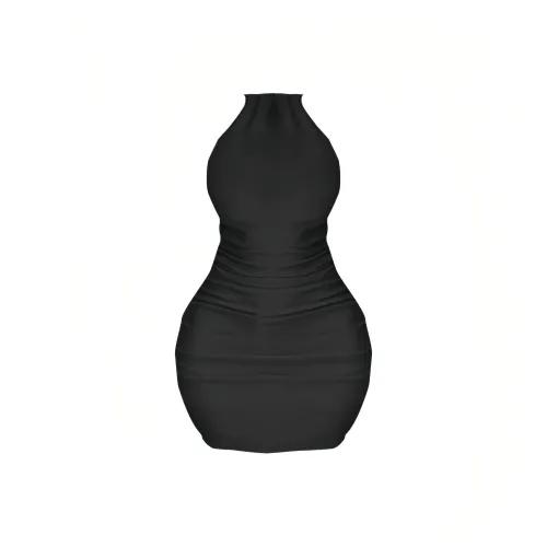 ONNFB Женские Платья без рукавов