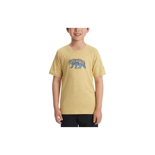 Columbia Kids Хаки Рубашки T