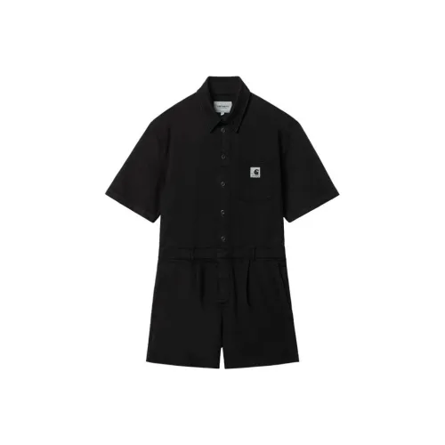 Carhartt WIP Комбинезон Женский Черный