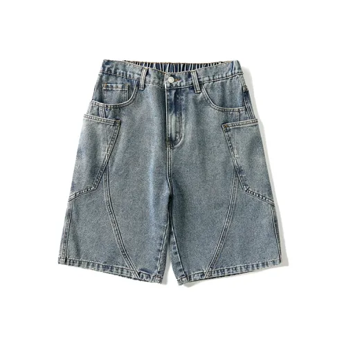 SJCE ZPZ Мужские джинсовые шорты