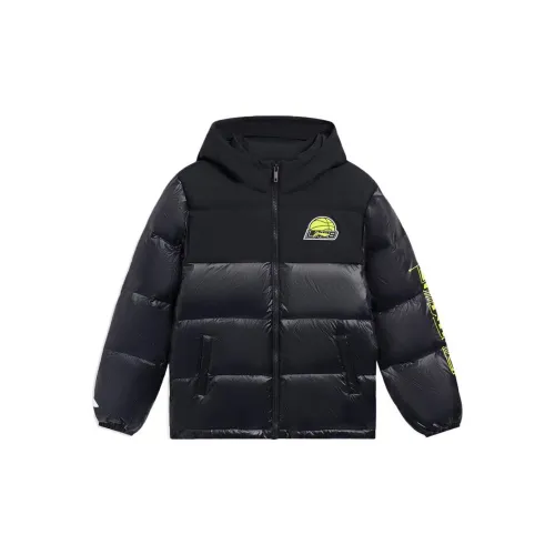 LINING YOUNG Пуховик Черный Подростки