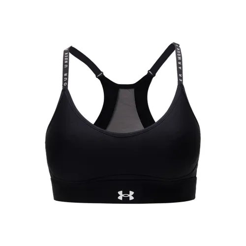 Under Armour Черное Женское Спортивное Белье