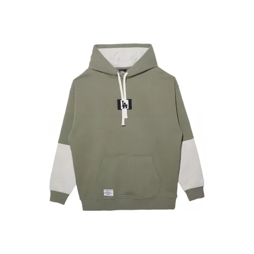 New Era Толстовка Мужская Темно-Зеленая