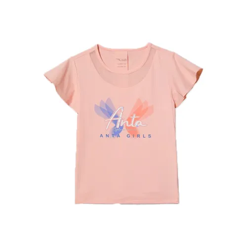 Antakids T-Shirt Limbo Orange Baby