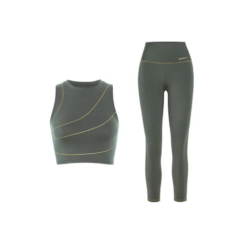 Sumday Athletics Женские Повседневные Костюмы