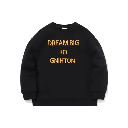 LINING YOUNG Свитшот Sports Fashion Collection Стандартный Черный Детский