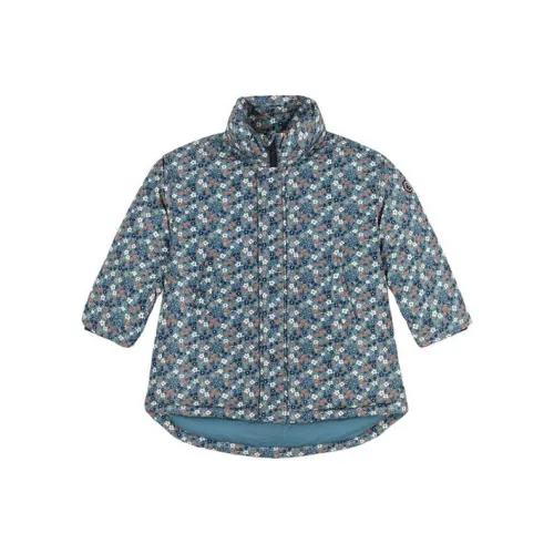 PETIT BATEAU Куртки и Пальто Детский Синий