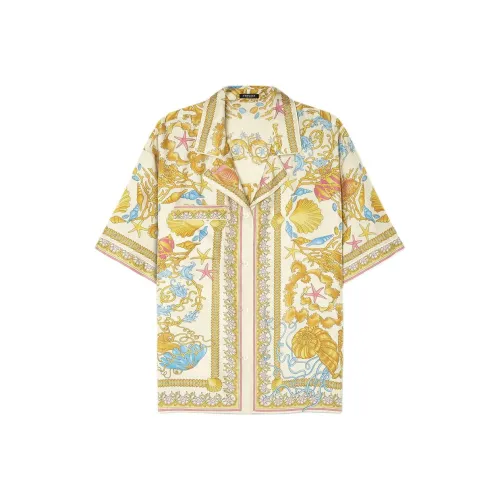 VERSACE Barocco Рубашка Женская Многоцветная
