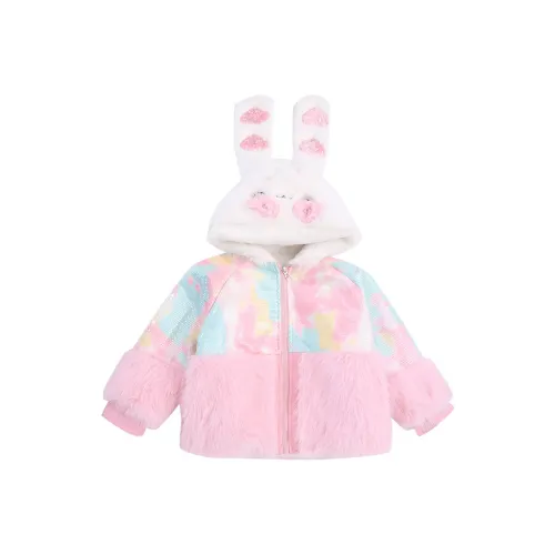 MY LITTLE PONY Хлопковый пуховик Розовый для детей 3-7 лет