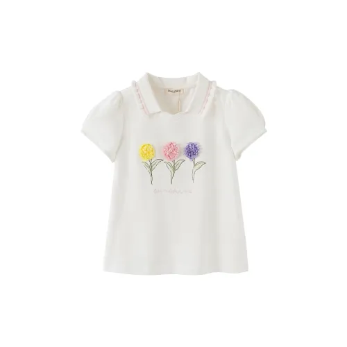 DAVE&BELLA Soda cotton series Детские футболки