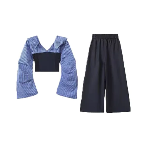 YAUH Женские повседневные костюмы