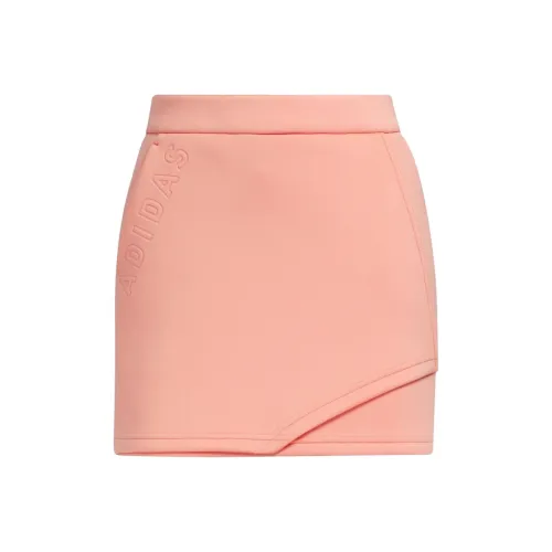 Adidas Повседневные Юбки Женские Розовые