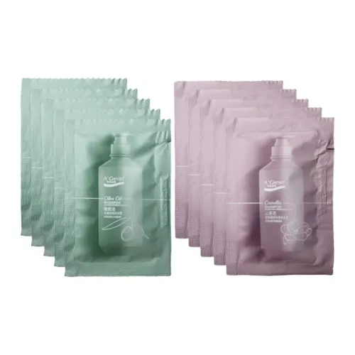 A'Gensn Shampoo / Shampoo Мыло