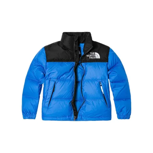 THE NORTH FACE Пуховик Синий Детский