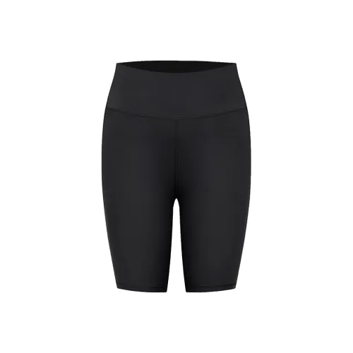 Боковая сторона Женские спортивные шорты