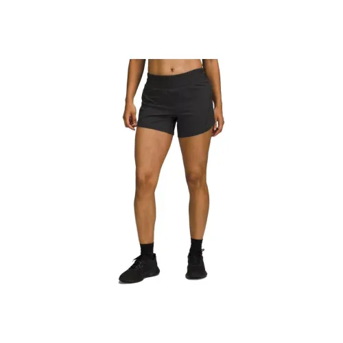 Lululemon Track That Женские спортивные шорты