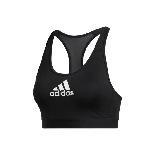 Adidas Черное Женское Спортивное Белье