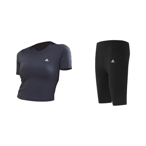 PEAK Женские фитнес-комплекты